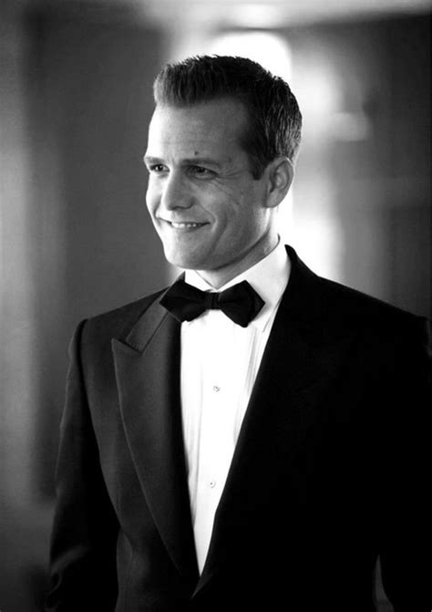 harvey specter tuxedo.